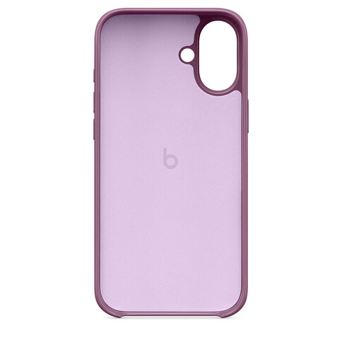 Beats iPhone 16 Plus Case mit MagSafe, sunsetlila