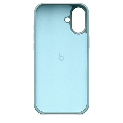 Beats iPhone 16 Plus Case mit MagSafe, flutblau