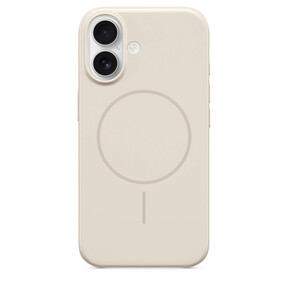 Sie sehen das Produkt Beats iPhone 16 Case mit MagSafe, gipfelstein, Produktbild: 01 Beats iPhone 16 Case mit MagSafe, gipfelstein