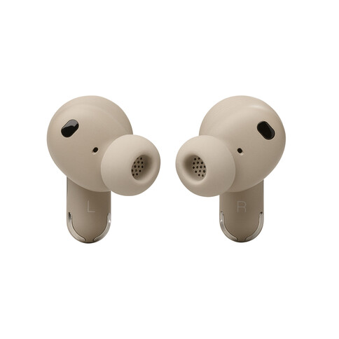 JBL Tour Pro 3 TWS, kabelloser In-Ear Bluetooth Kopfhörer, taupe