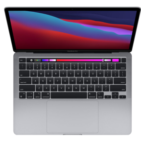 MacBook Pro M1 13inch 8C CPU/8C GPU /8GB/256GB/SPG