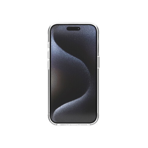 Vonmählen Pro Clear-Case für iPhone 16 Plus, transparent