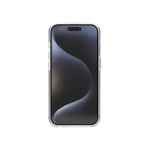 Vonmählen Pro Clear-Case für iPhone 16 Pro, transparent