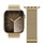 Vonmählen Milanese-Armband 2 für Apple Watch 38/40/41 mm, gold