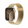 Vonmählen Milanese-Armband 2 für Apple Watch 38/40/41 mm, gold