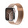 Vonmählen Milanese-Armband 2 für Apple Watch 42/44/45/49 mm, rosegold