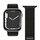 Vonmählen Sport-Armband 2 für Apple Watch 42/44/45/49 mm, schwarz