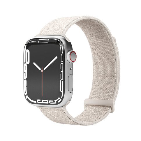 Vonmählen Sport-Armband 2 für Apple Watch 38/40/41 mm, beige