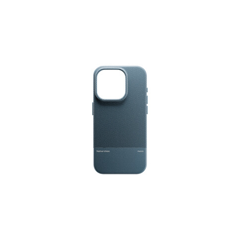 Native Union (Re)Classic Case für iPhone 16, blau