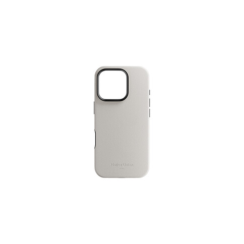 Native Union Active Case für iPhone 16, beige