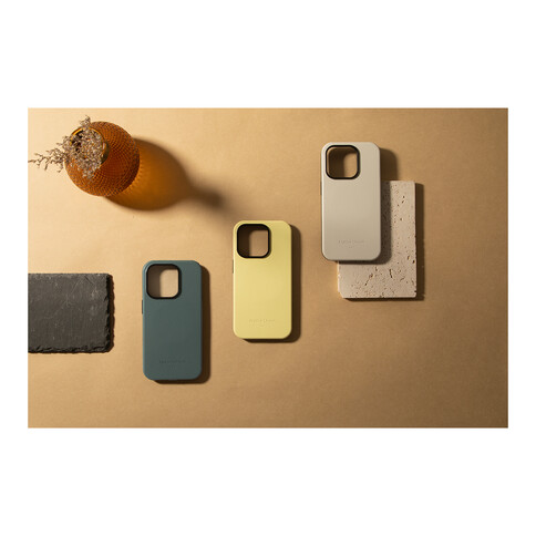 Native Union Active Case für iPhone 16, beige