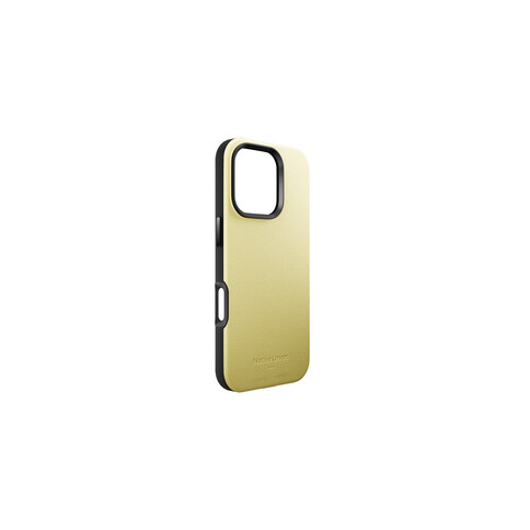 Native Union Active Case für iPhone 16 Pro Max, gelb