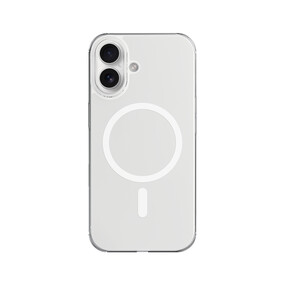 Vonmählen Pro Clear-Case für iPhone 16 Plus, transparent