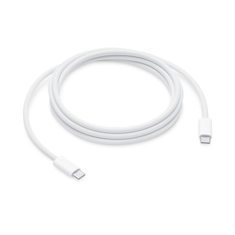 Apple 240W USB-C Ladekabel (2m), weiß