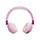 JBL JR320BT, kabellose On-Ear Kopfhörer für Kinder &lt;85dB, pink