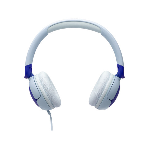 JBL JR320, On-Ear Kopfhörer für Kinder &lt;85dB, blau