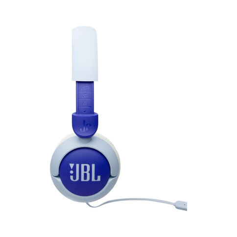 JBL JR320, On-Ear Kopfhörer für Kinder &lt;85dB, blau