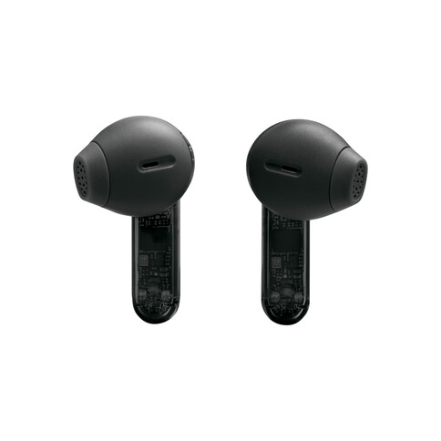 JBL Tune Flex 2 GHOST TWS, kabelloser In-Ear Kopfhörer, schwarz