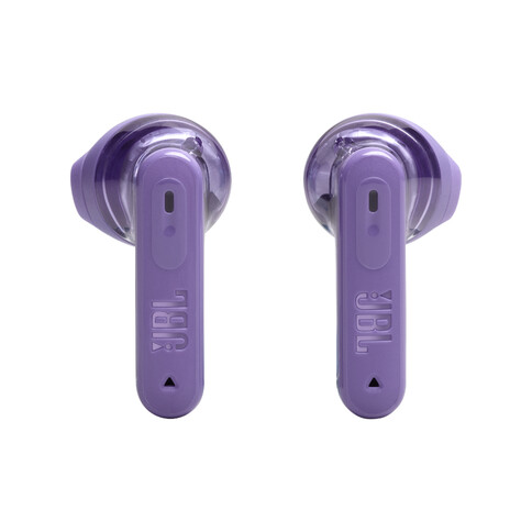 JBL Tune Flex 2 GHOST TWS, kabelloser In-Ear Kopfhörer, lila