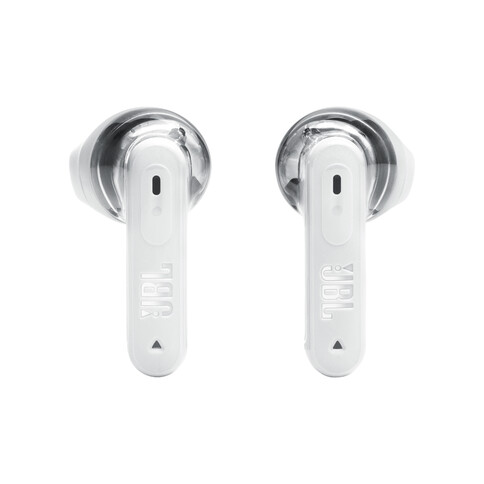 JBL Tune Flex 2 GHOST TWS, kabelloser In-Ear Kopfhörer, weiß