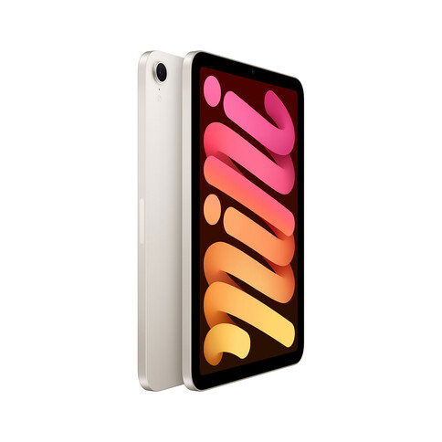 iPad mini Wi-Fi, 256GB, polarstern, 8,3&quot; (7. Gen.)