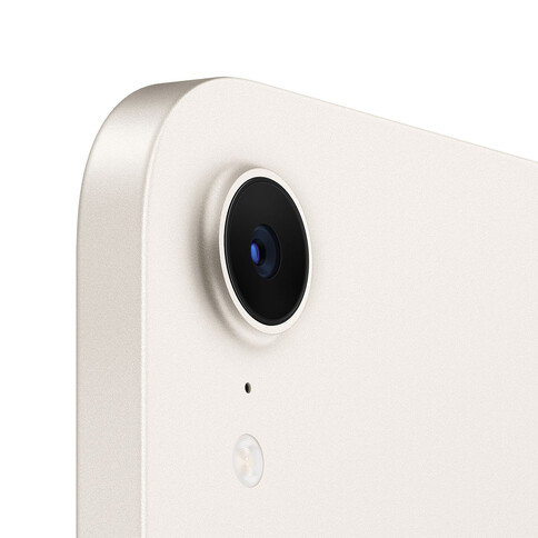 iPad mini Wi-Fi, 256GB, polarstern, 8,3&quot; (7. Gen.)