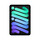 iPad mini Wi-Fi + Cellular, 256GB, space grau, 8,3&quot; (7. Gen.)