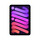 iPad mini Wi-Fi + Cellular, 256GB, violett, 8,3&quot; (7. Gen.)