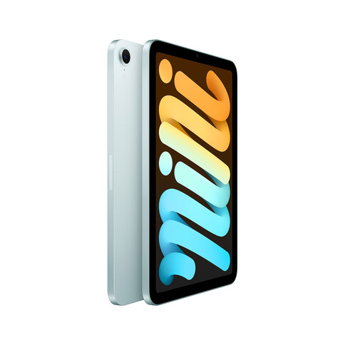 iPad mini Wi-Fi, 512GB, blau, 8,3&quot; (7. Gen.)