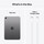iPad mini Wi-Fi, 128GB, space grau, 8,3&quot; (7. Gen.)