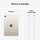 iPad mini Wi-Fi + Cellular, 128GB, polarstern, 8,3&quot; (7. Gen.)