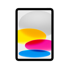 iPad Wi-Fi, 256GB, silber, 10.9" (10.Gen.)