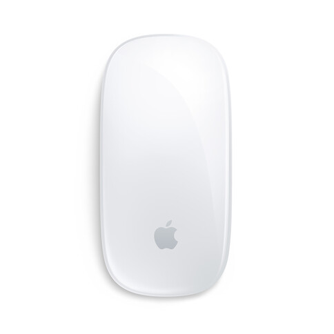 Apple Magic Mouse mit Multi-Touch Oberfläche, weiß