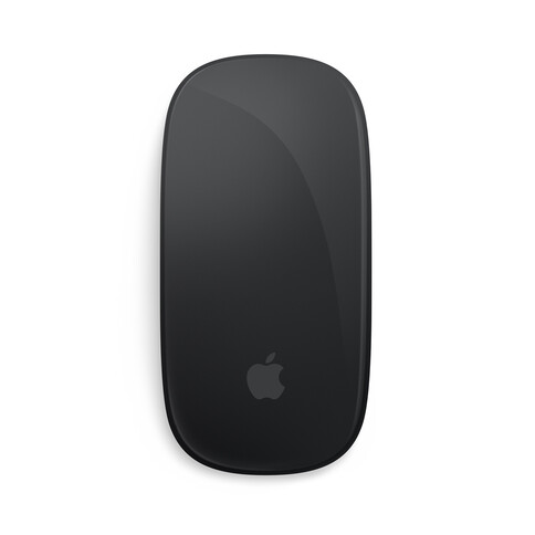 Apple Magic Mouse mit Multi-Touch Oberfläche, schwarz