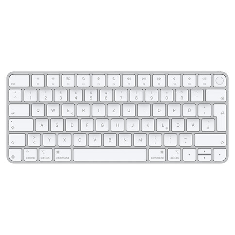 Apple Magic Keyboard mit Touch ID für Mac mit Apple Chip, Deutsch