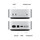 Mac mini M4 Chip 10-Core CPU und 10-Core GPU, 24GB, 512GB SSD