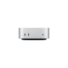Mac mini M4 Chip 10-Core CPU und 10-Core GPU, 16GB, 512GB SSD