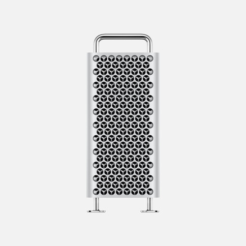 B-Ware Mac Pro Tower M2 Ultra mit 24-Core CPU, 60-Core GPU, 64GB, 1TB SSD
