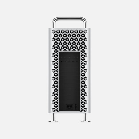 Mac Pro Tower M2 Ultra mit 24-Core CPU, 60-Core GPU, 64GB, 1TB SSD