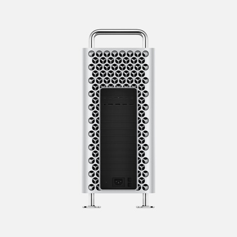 B-Ware Mac Pro Tower M2 Ultra mit 24-Core CPU, 60-Core GPU, 64GB, 1TB SSD
