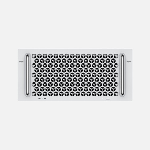 Mac Pro Rack M2 Ultra mit 24-Core CPU, 60-Core GPU, 64GB, 1TB SSD