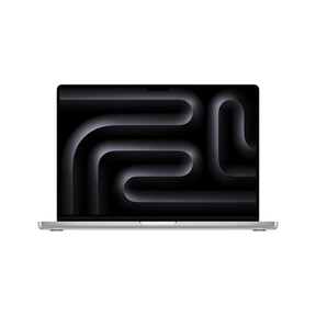 MacBook Pro 16" mit M4 Max Chip, 16-Core CPU und 40-Core GPU, 48GB, 1TB SSD, silber