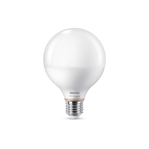 Philips Smart LED Lampe RGB 75W G95 E27 1PF/6