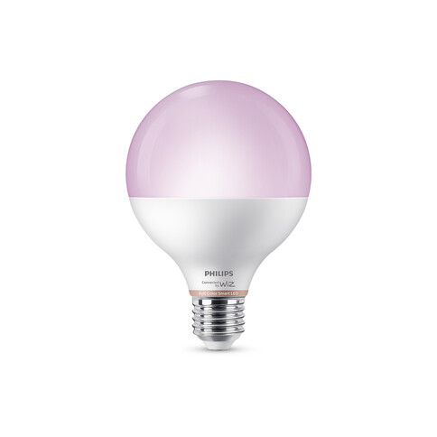 Philips Smart LED Lampe RGB 75W G95 E27 1PF/6