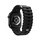 Vonmählen Wave-Armband 2 für Apple Watch 38/40/41 mm, schwarz