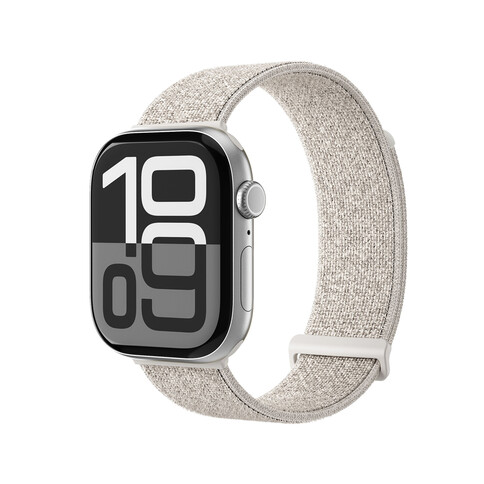 Vonmählen Sport-Armband 2 für Apple Watch 38/40/41 mm, beige