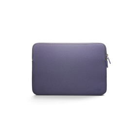 Trunk Textile Neopren Sleeve gerippt für MacBook Air 15", blau