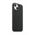 Apple iPhone 13 Silikon Case mit MagSafe, mitternacht