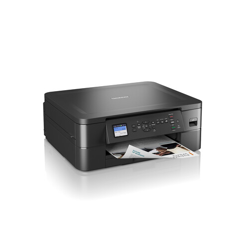BROTHER DCP-J1050DW 3-in-1 Tintenmultifunktionsgerät mit WLAN