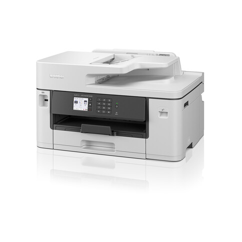 BROTHER MFCJ5340DWE A3 ECOPRO I4-in1 Business-Ink Multifunktionsgerät mit WLAN/LAN